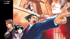 Nintendo nintendo ds Phoenix Wright