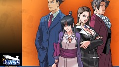 Nintendo nintendo ds Phoenix Wright