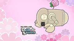Nintendo Nintendo GameCube Mr. Driller
