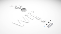 Nintendo Nintendo Wii Wiimote