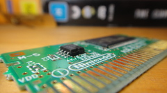 Nintendo PCB computer technology