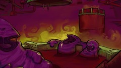 Nintendo Pokemon urban artwork digital art video games sewers 