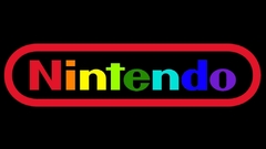 Nintendo rainbows logos