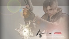 Nintendo Resident Evil RE4
