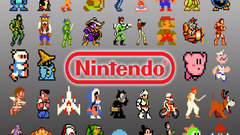 Nintendo retro games