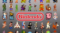 Nintendo retro games