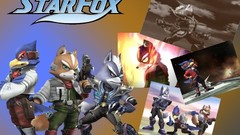 Nintendo Star Fox