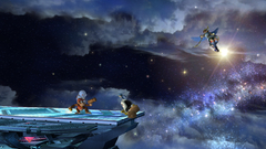 Nintendo sunset super smash