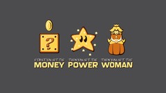 Nintendo Super Mario artwork