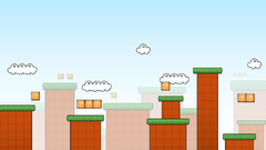 Nintendo super Mario game