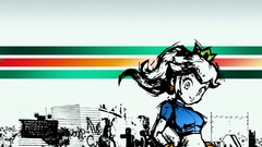 Nintendo Super Mario princess