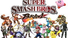 Nintendo super smash bros