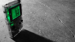 Nintendo tetris gameboy