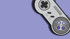 Nintendo vectors Super Nintendo