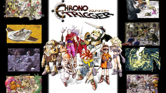 Nintendo video games chrono