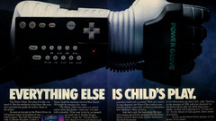Nintendo video games controllers