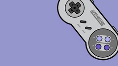 Nintendo video games controllers