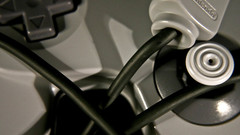 Nintendo video games controllers