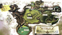 Nintendo video games hyrule