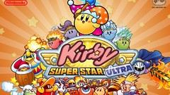 Nintendo video games kirby