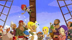 Nintendo video games link