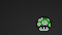 Nintendo video games Mario