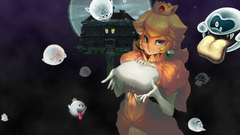 Nintendo video games Mario