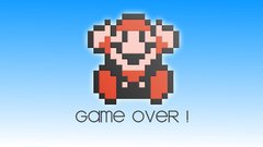 Nintendo video games Mario