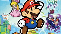 Nintendo video games Mario
