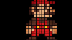 Nintendo video games Mario