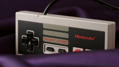 Nintendo video games nes