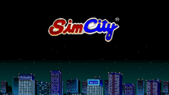 Nintendo video games simcity