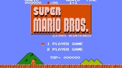 Nintendo video games super