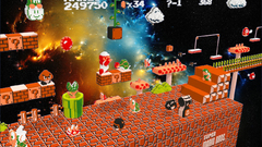 Nintendo video games Super