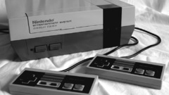 Nintendo video games system