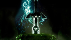 Nintendo video games triforce