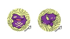 Nintendo white background Pokemon fan art artwork video games 