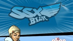 Nintendo Wii Elise ssx SSX Blur