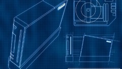 Nintendo Wii revolution concept art blueprints