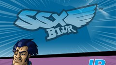 Nintendo Wii ssx SSX Blur