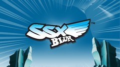 Nintendo Wii ssx SSX Blur