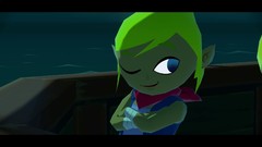 Nintendo wii u video games The Legend of Zelda: The Wind Waker 