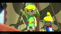 Nintendo wii u video games The Legend of Zelda: The Wind Waker 