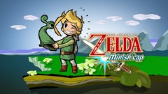 Nintendo zelda Gameboy Advance Minish Cap