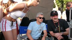 Nipples adriana lima tank