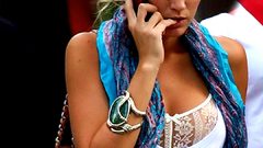 Nipples blake lively cleavage