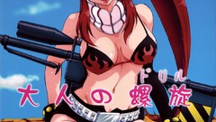 Nipples boobs stockings redheads