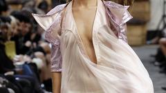 Nipples through clothing nipples