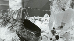 Nirvana album covers