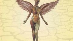 Nirvana album covers